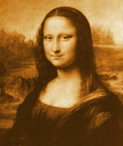 MONA LISA VERSION 1