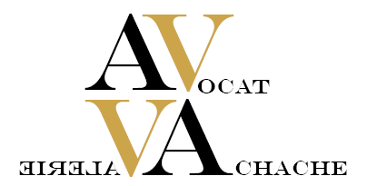 Valérie ACHACHE AVOCAT